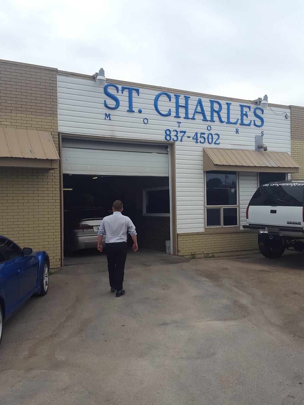 St. Charles Motors | 535 St Charles St, Winnipeg, MB R3K 1V1, Canada | Phone: (204) 837-4502