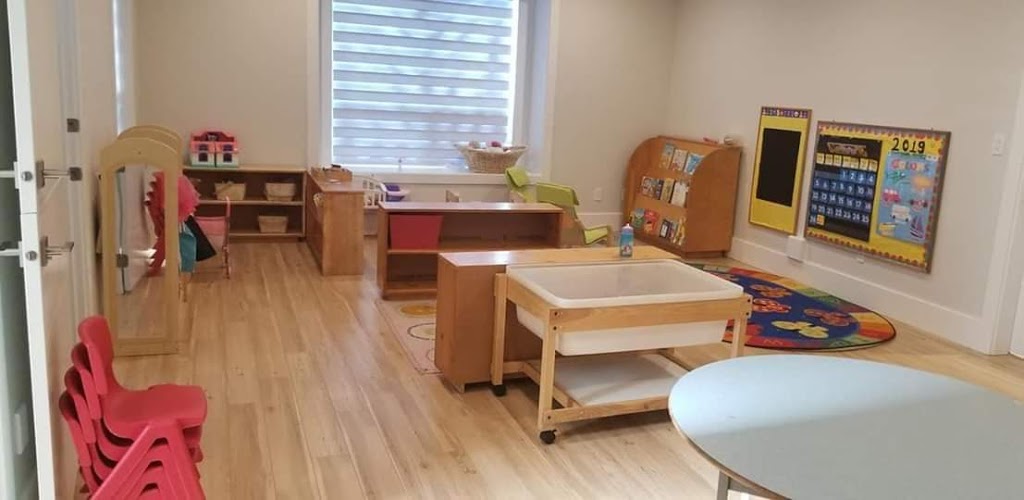 Kids r Us Childcare | 11600 Aztec St, Richmond, BC V6X 1H8, Canada | Phone: (604) 767-0439