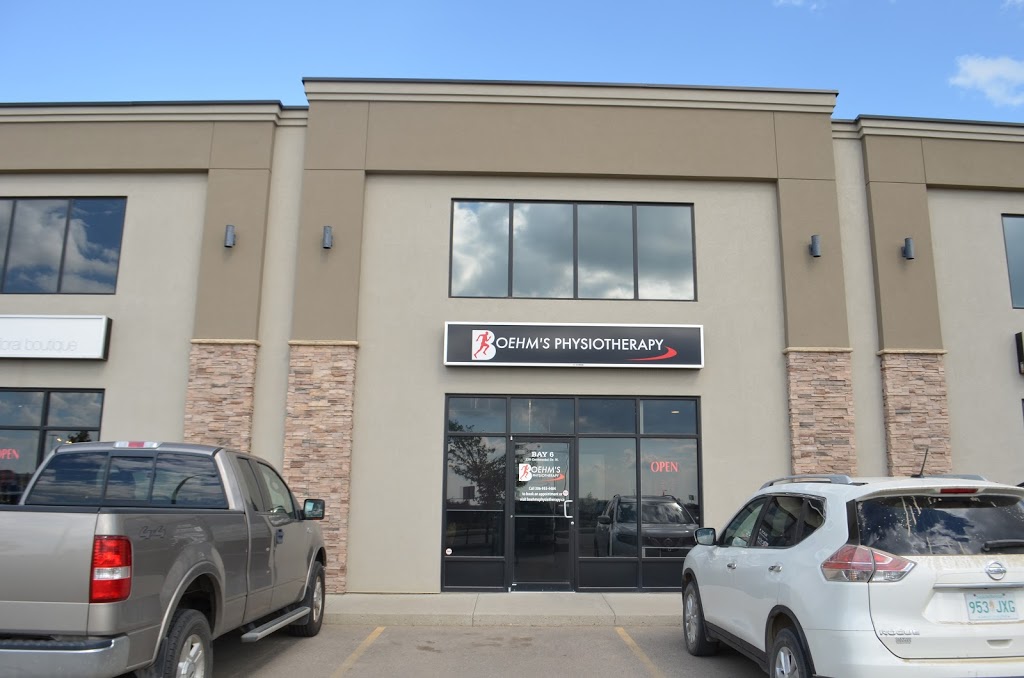 Boehms Physiotherapy | 6-239 Centennial Dr N, Martensville, SK S0K 0A2, Canada | Phone: (306) 955-4484