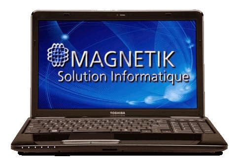 Magnétik Solution Informatique | 98 Rue de la Paix, Lavaltrie, QC J5T 1V1, Canada | Phone: (514) 298-7147