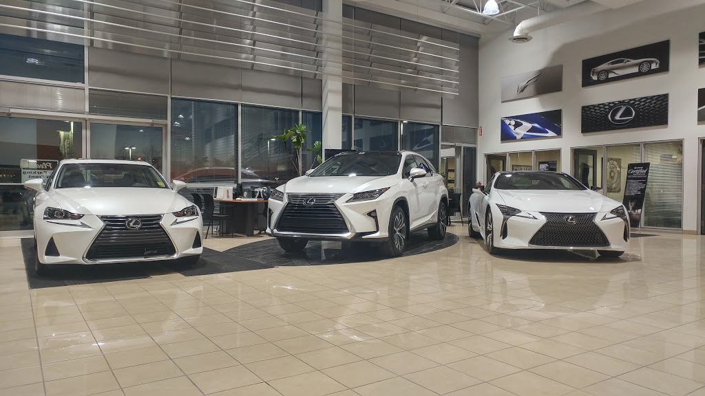 Birchwood Lexus | 70-3965 Portage Ave #70, Winnipeg, MB R3K 2H8, Canada | Phone: (204) 889-3700