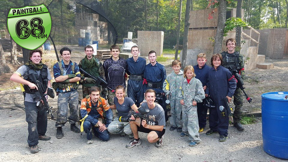 Paintball 68 Granby | 2954 Rue Brodeur E, Saint-Alphonse-de-Granby, QC J0E 2A0, Canada | Phone: (450) 991-2080