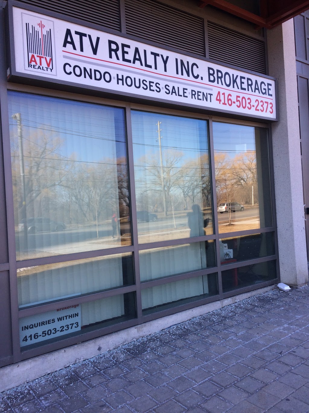 ATV REALTY | 2240 Lake Shore Blvd W, Etobicoke, ON M8V 0B1, Canada | Phone: (416) 503-2373