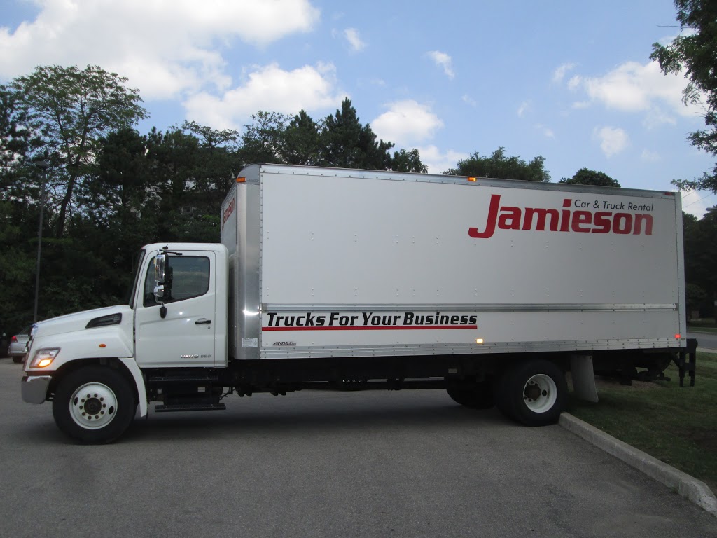 Jamieson Car and Truck Rental | 65 Ingersoll Rd, Woodstock, ON N4S 2R1, Canada | Phone: (519) 539-5609