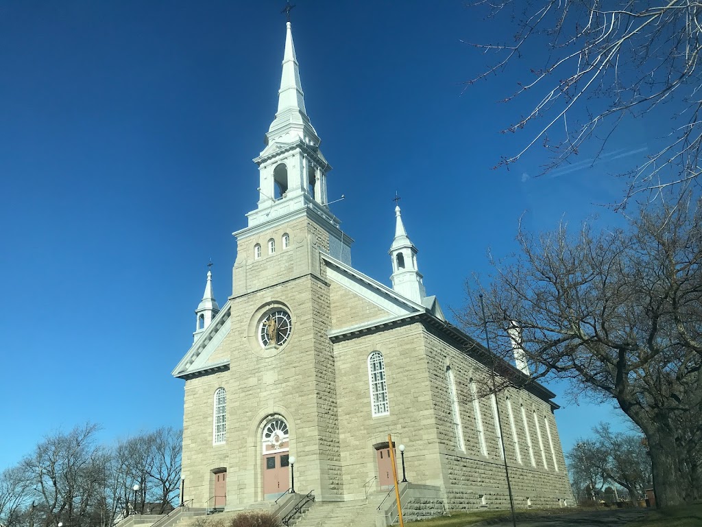 Church of Saint-Ludger | 43 Rue Alexandre, Rivière-du-Loup, QC G5R 2W2, Canada | Phone: (418) 862-2805 ext. 302