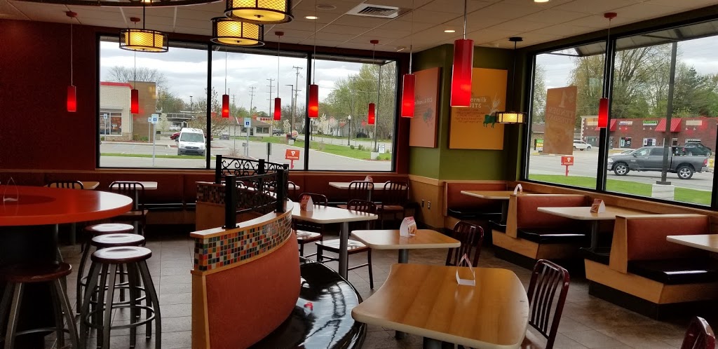 Popeyes Louisiana Kitchen | 35657 Green St, New Baltimore, MI 48047, USA | Phone: (586) 648-2547