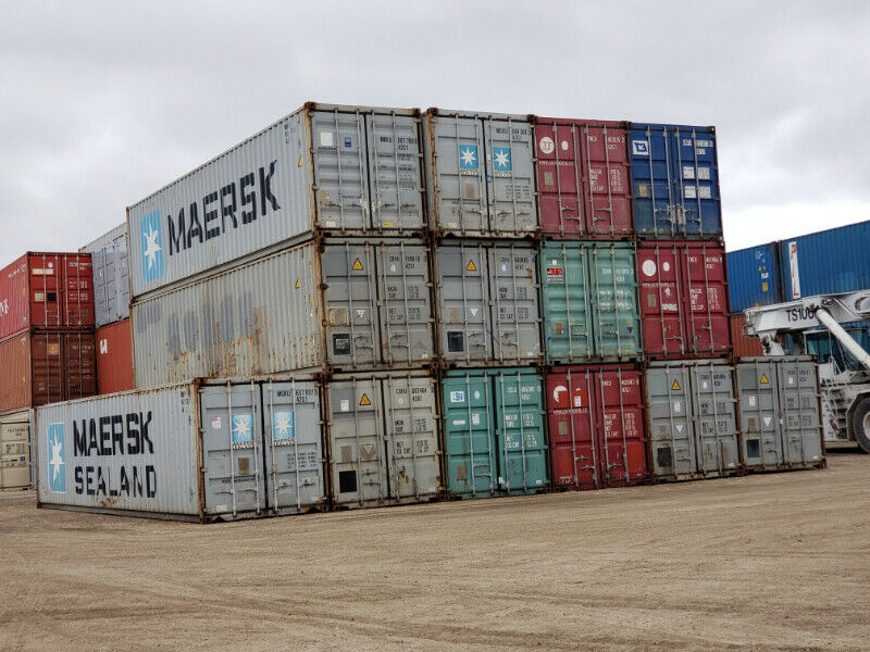 Cantrans Containers-Calgary | 233183 Range Road 283, Calgary, AB T1X 0J9, Canada | Phone: (866) 601-2345