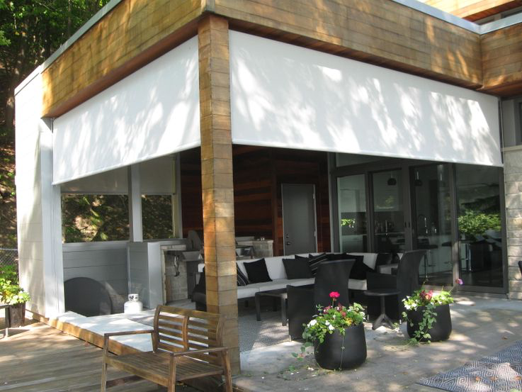 CBI Awnings and Shelters | 2794 Bd Guillaume-Couture, Saint-Romuald, QC G6W 7Y1, Canada | Phone: (418) 837-8863