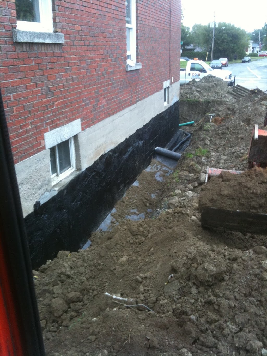 Excavation G. Bergeron | 138 Rue Principale N, Windsor, QC J1S 2E2, Canada | Phone: (819) 574-3444