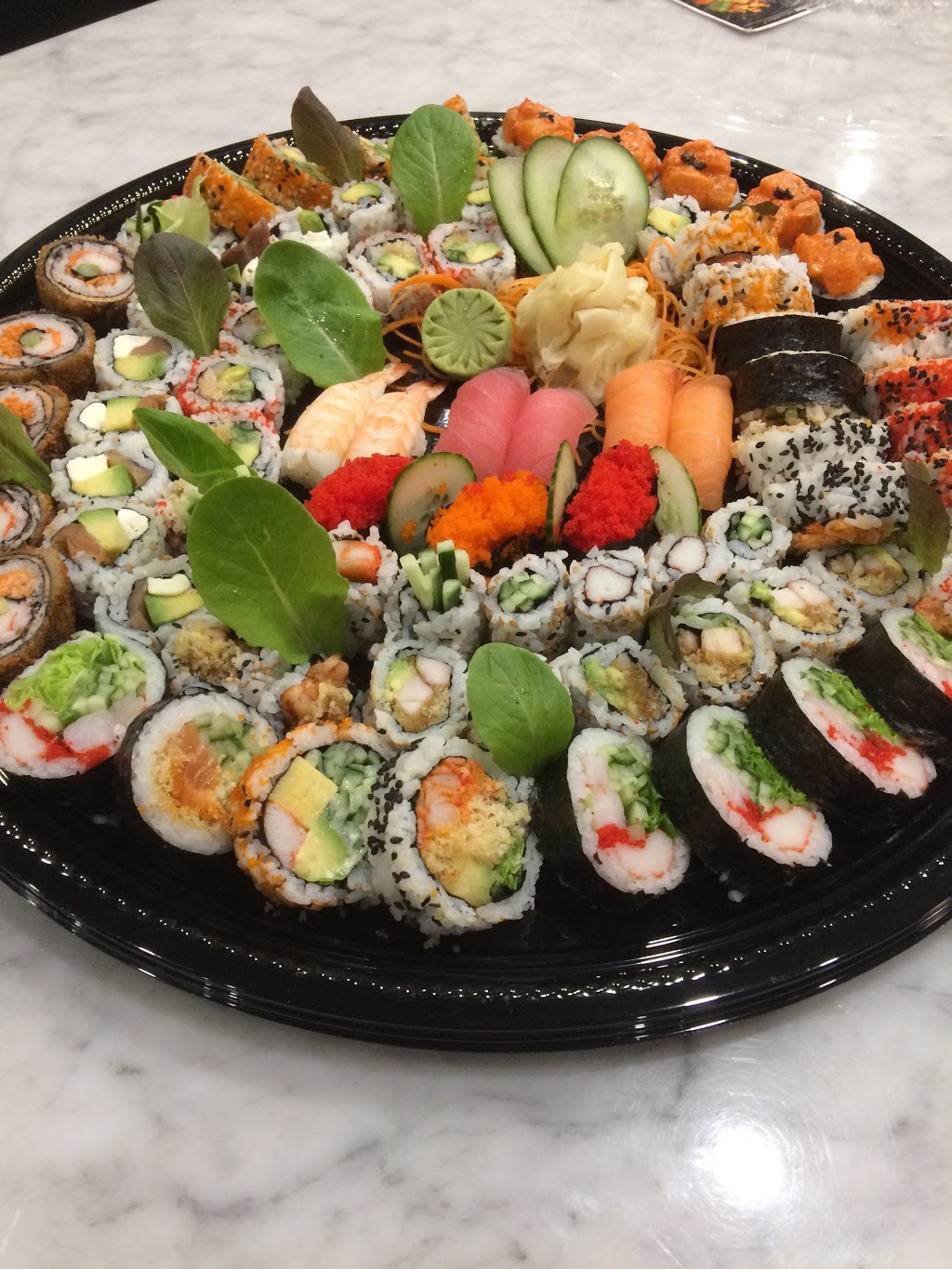 Sushi Shop | 788 Montée de St Sulpice, LAssomption, QC J5W 0M6, Canada | Phone: (450) 589-5357