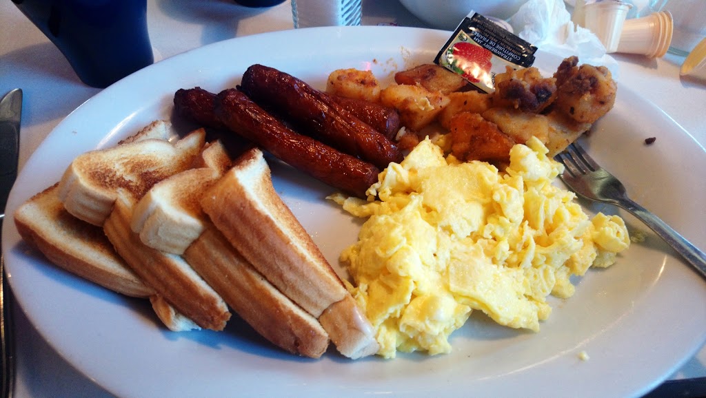 That 50s Diner | 1660 Kingston Rd, Pickering, ON L1V 5R2, Canada | Phone: (905) 686-2055