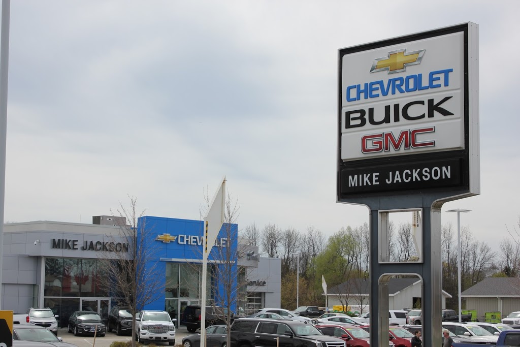Mike Jackson Chevrolet Cadillac Buick GMC | 480 Hume St, Collingwood, ON L9Y 1W6, Canada | Phone: (705) 999-4554