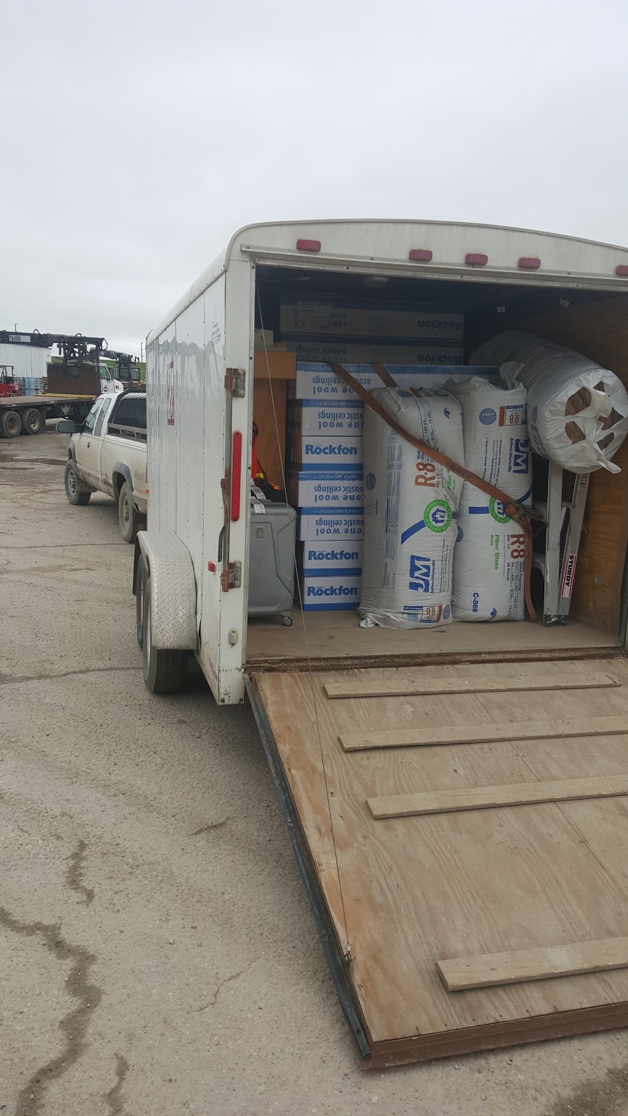 Patene Building Supplies | 102 De Vos Rd, Winnipeg, MB R3T 5Y1, Canada | Phone: (204) 275-3000