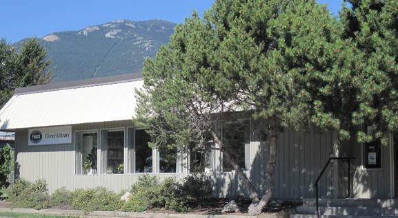 Clinton Library, Thompson-Nicola Regional Library | 1506 Tingley St, Clinton, BC V0K 1K0, Canada | Phone: (250) 459-7752