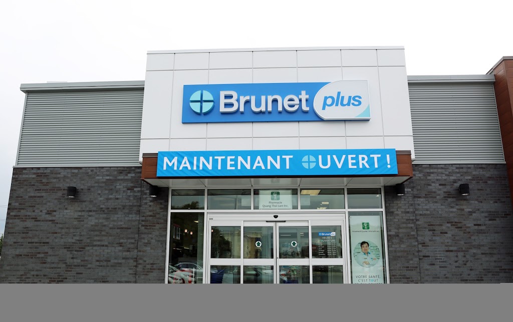Brunet - Quang Thai Lam pharmacien propriétaire affilié | 7200 Boulevard des Roseraies, Anjou, QC H1M 2T5, Canada | Phone: (514) 355-2373