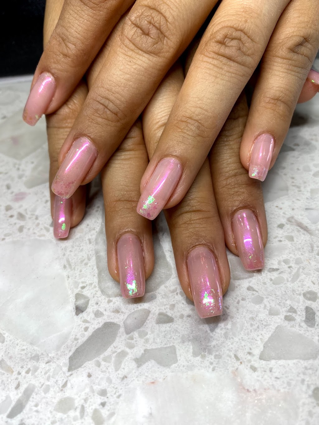 Pedi N Nails | 668 Erb St W B7, Waterloo, ON N2T 2Z7, Canada | Phone: (519) 883-7179