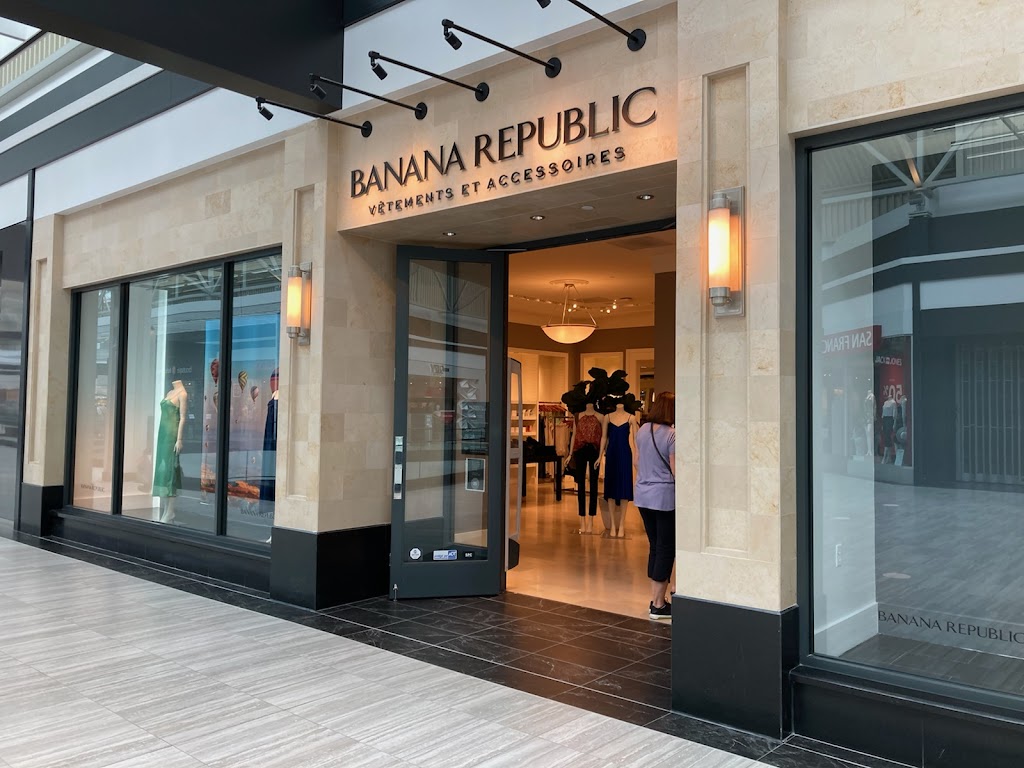 Banana Republic | 6801 Rte Transcanadienne H-009A, Pointe-Claire, QC H9R 5J2, Canada | Phone: (514) 630-6670