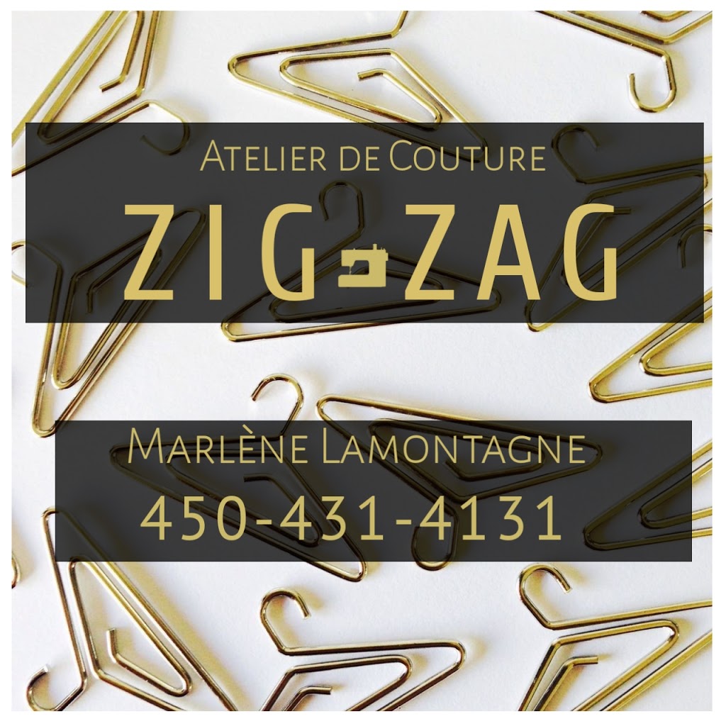 Couturière Marlène Lamontagne | Saint-Jérôme, QC J7Z 3S7, Canada | Phone: (450) 431-4131