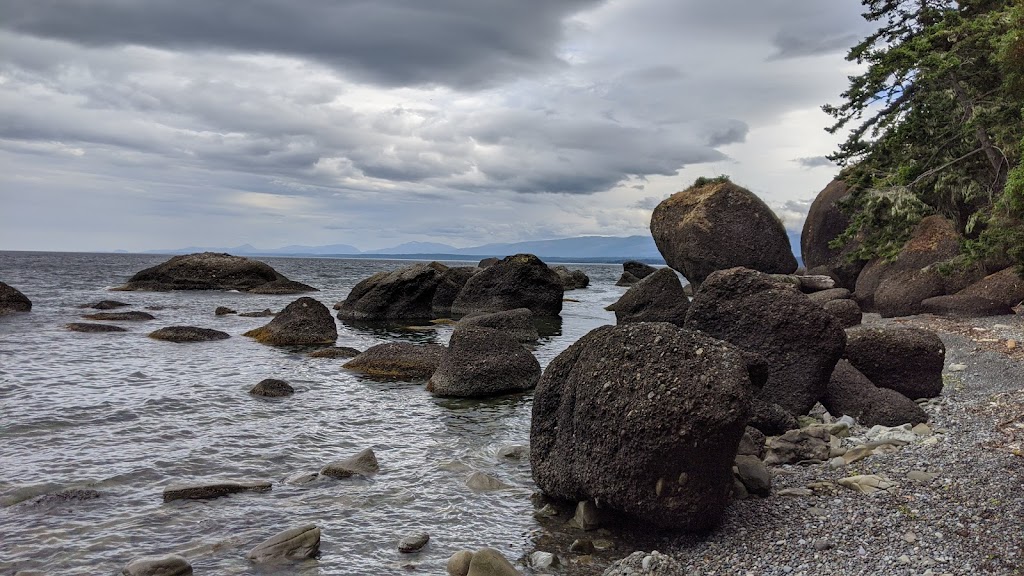 Boyle Point Provincial Park | 6890 East Rd, Denman Island, BC V0R 1T0, Canada | Phone: (250) 308-4479