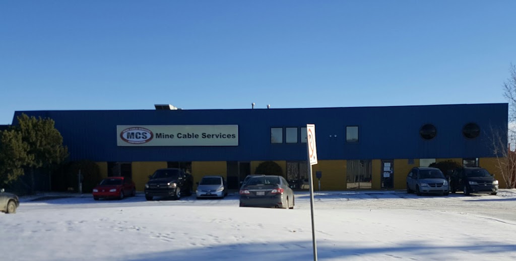 Mine Cable Services | 7731 16 St NW, Edmonton, AB T6P 1M1, Canada | Phone: (780) 439-1113