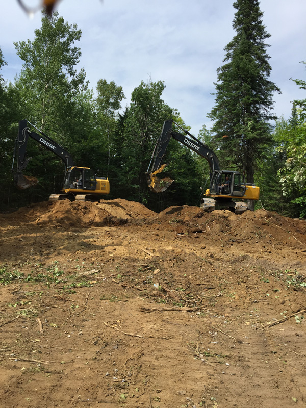 Excavation Normand Paradis | 1520 Chem. du Village, Morin-Heights, QC J0R 1H0, Canada | Phone: (450) 820-7828