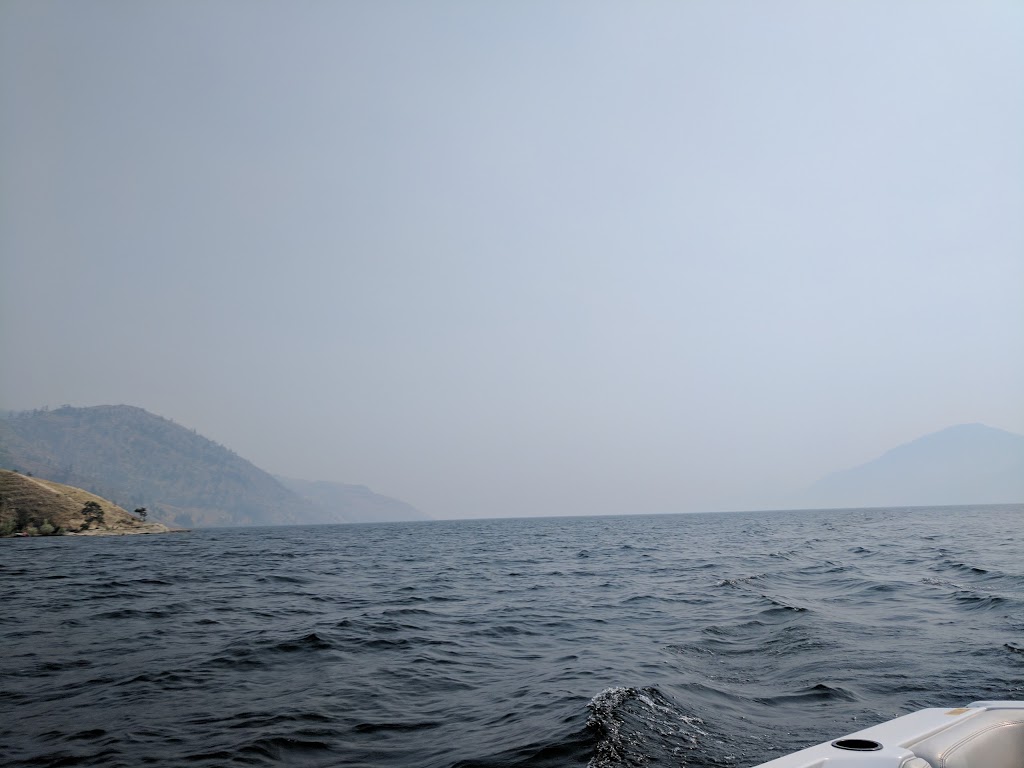 Commando Bay | Okanagan Lake, British Columbia, Okanagan-Similkameen E, BC, Canada