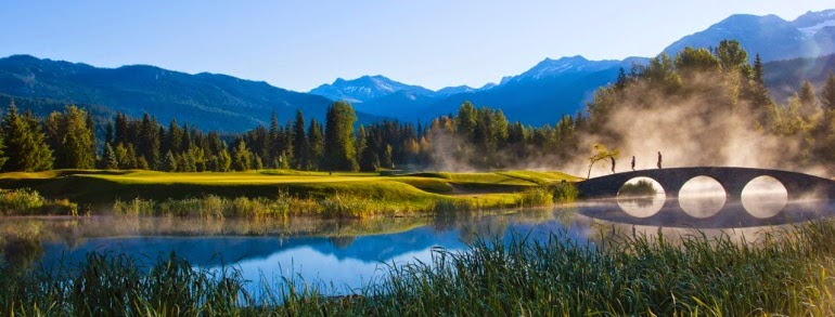 Golf Canadas West | 538 Grotto Rd, Canmore, AB T1W 1J2, Canada | Phone: (877) 323-3633