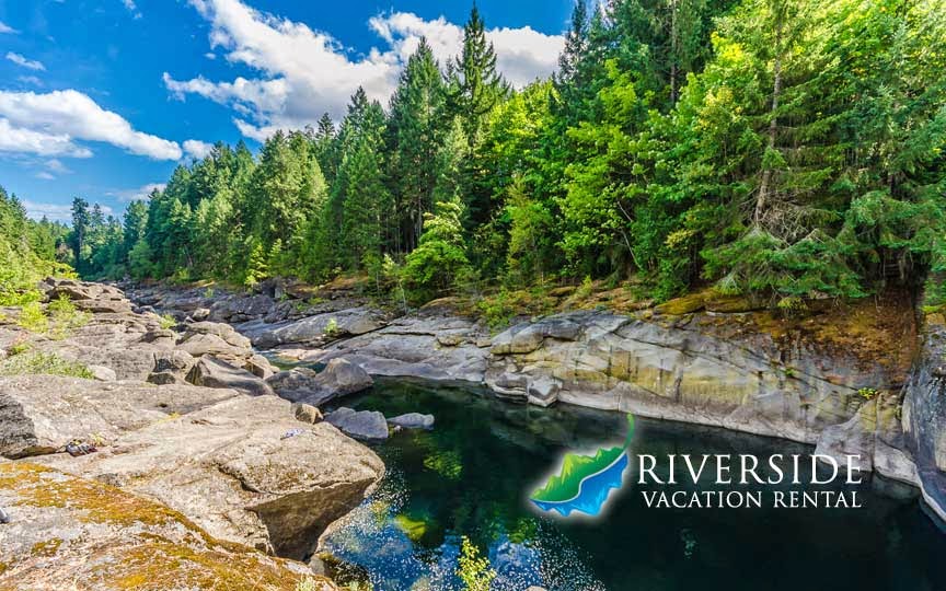 Nanaimo Riverside Vacation Rental | 99 River Terrace, Nanaimo, BC V9X 1E1, Canada | Phone: (866) 656-6341
