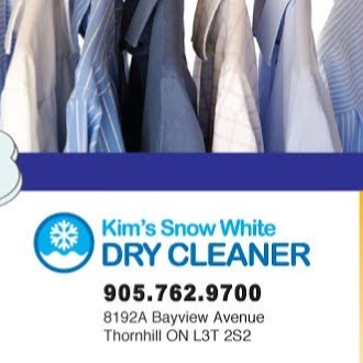 Snow-White Dry Cleaners | 8192 Bayview Ave, Thornhill, ON L3T 2S2, Canada | Phone: (905) 762-9700