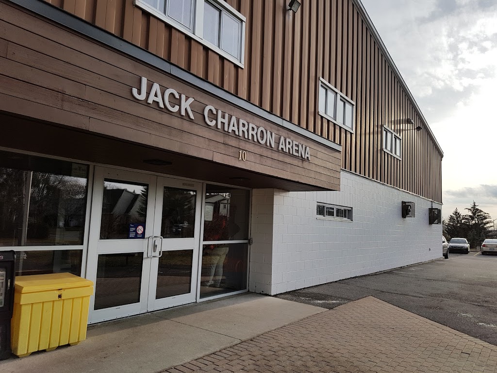 Jack Charron Arena | 10 McKitrick Dr, Kanata, ON K2L 1T7, Canada | Phone: (613) 580-2424