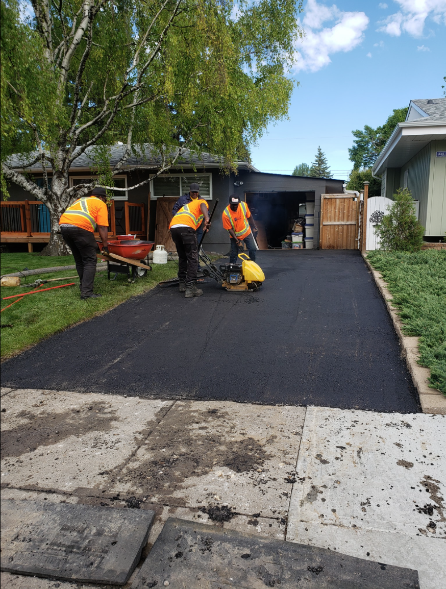 A-Quality Paving LTD | 6827 8 Ave NE, Calgary, AB T2A 5P6, Canada | Phone: (587) 968-5979