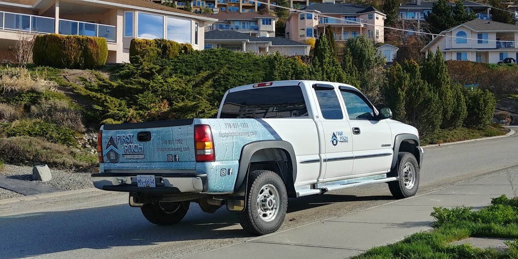 First Pitch Exterior Cleaning | 144 Sendero Cres, Penticton, BC V2A 0C3, Canada | Phone: (778) 931-1202