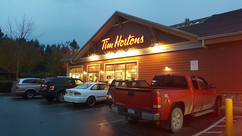 Tim Hortons | 1115 1st Ave, Ladysmith, BC V9G 1A4, Canada | Phone: (250) 245-2303