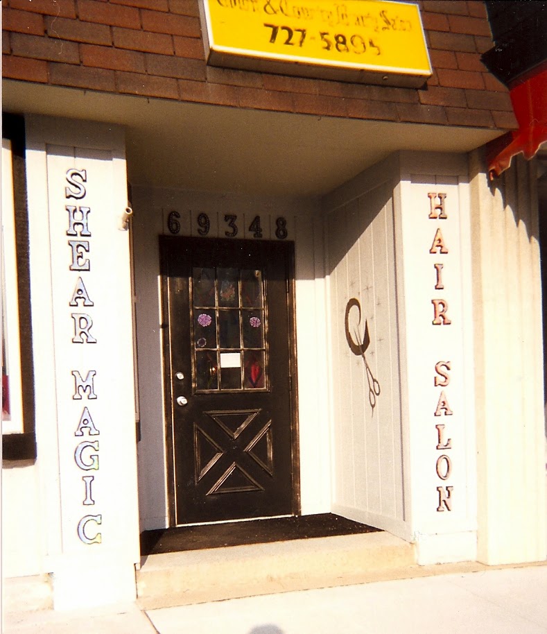 Shear Magic Town & Country Hair Salon | 69348 Main St, Richmond, MI 48062, USA | Phone: (586) 727-5895