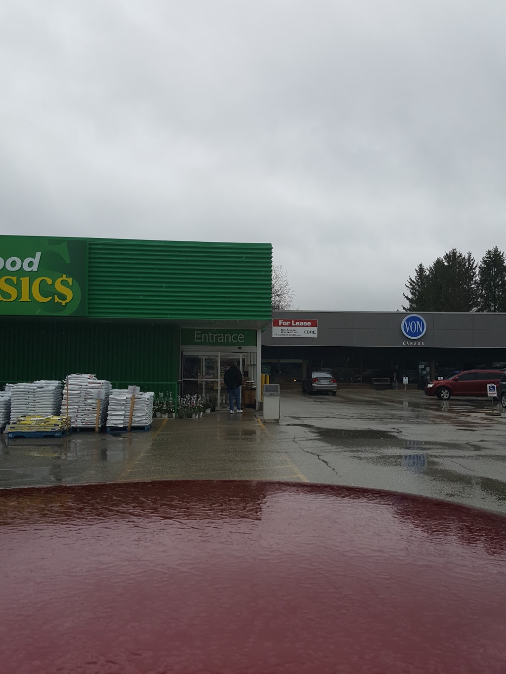 Food Basics | 975 Wallace Ave N, Listowel, ON N4W 1M6, Canada | Phone: (519) 291-5500