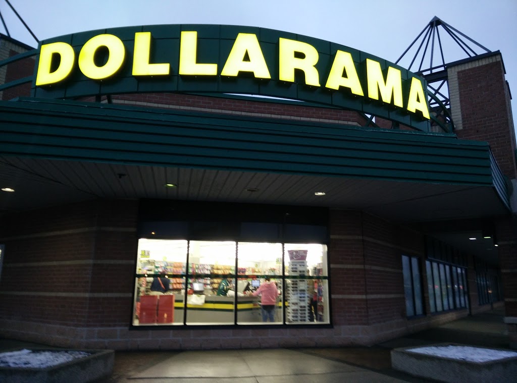 Dollarama | City South, 7700 Hurontario St, Brampton, ON L6Y 4M3, Canada | Phone: (905) 456-7517