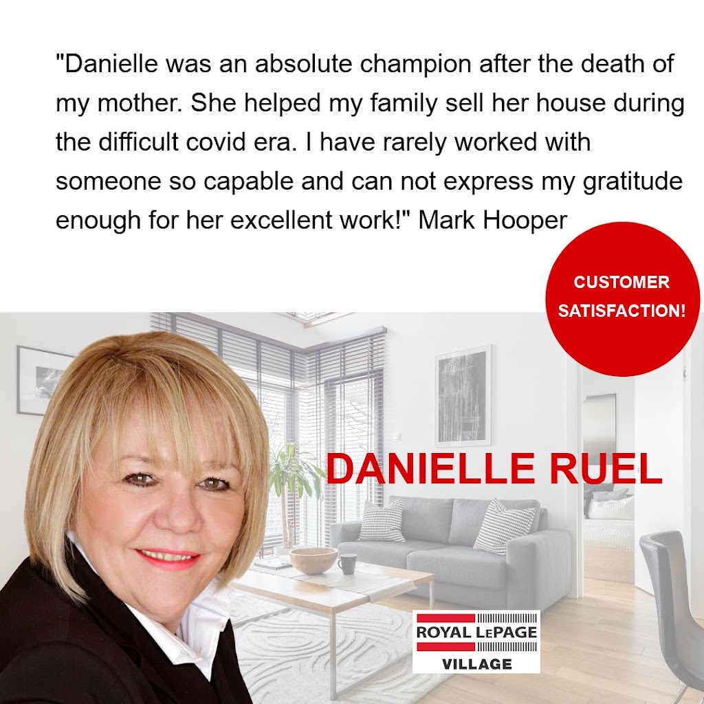 Danielle Ruel-Immobilier | 263 Boul. Saint-Jean, Pointe-Claire, QC H9R 3J1, Canada | Phone: (514) 898-8891