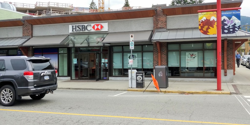 HSBC Bank | 3160 Edgemont Blvd, North Vancouver, BC V7R 2N9, Canada | Phone: (888) 310-4722