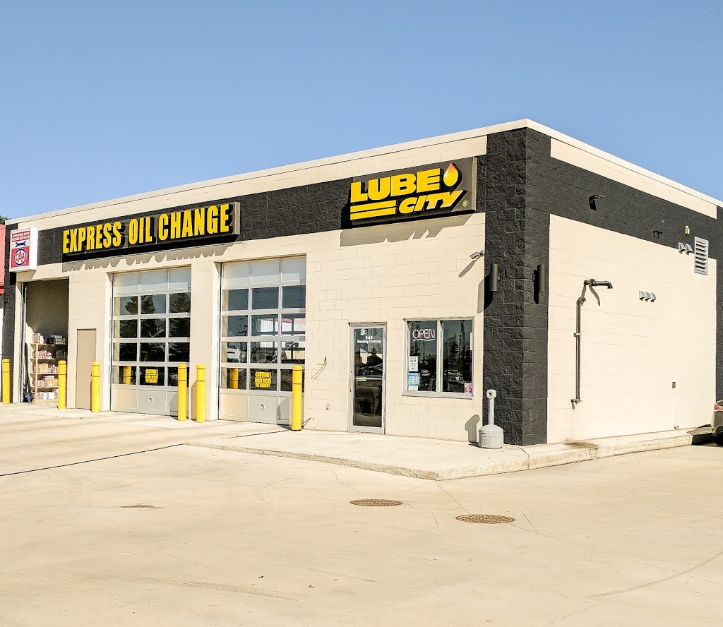 Lube City | 640 Manning Crossing NW, Edmonton, AB T5A 5A1, Canada | Phone: (855) 642-5823