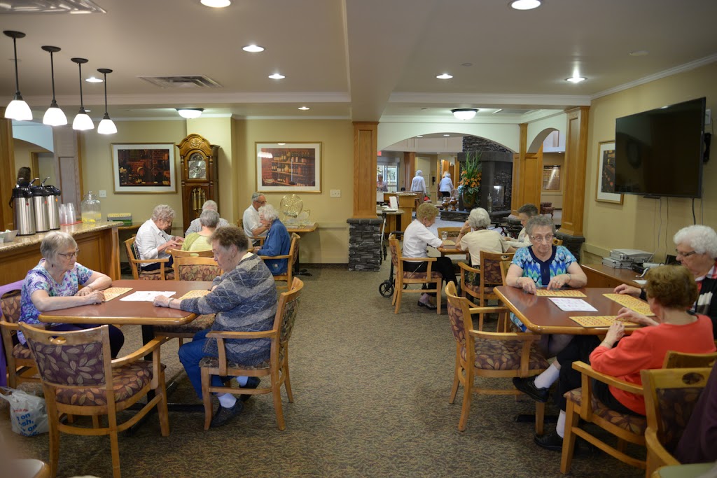 College Park Retirement Residence | 1535 Anson Rd, Regina, SK S4P 0C2, Canada | Phone: (306) 565-0515