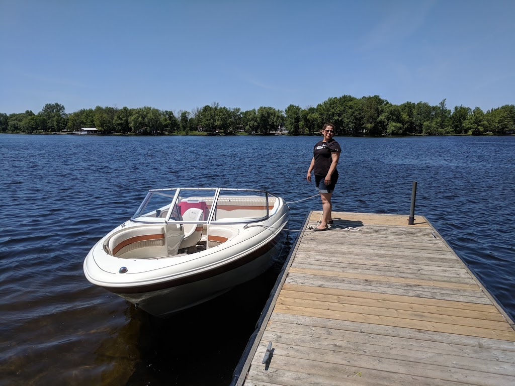 Municipal Boat Launch | 400 Lake Ave W, Carleton Place, ON K7C 3V5, Canada