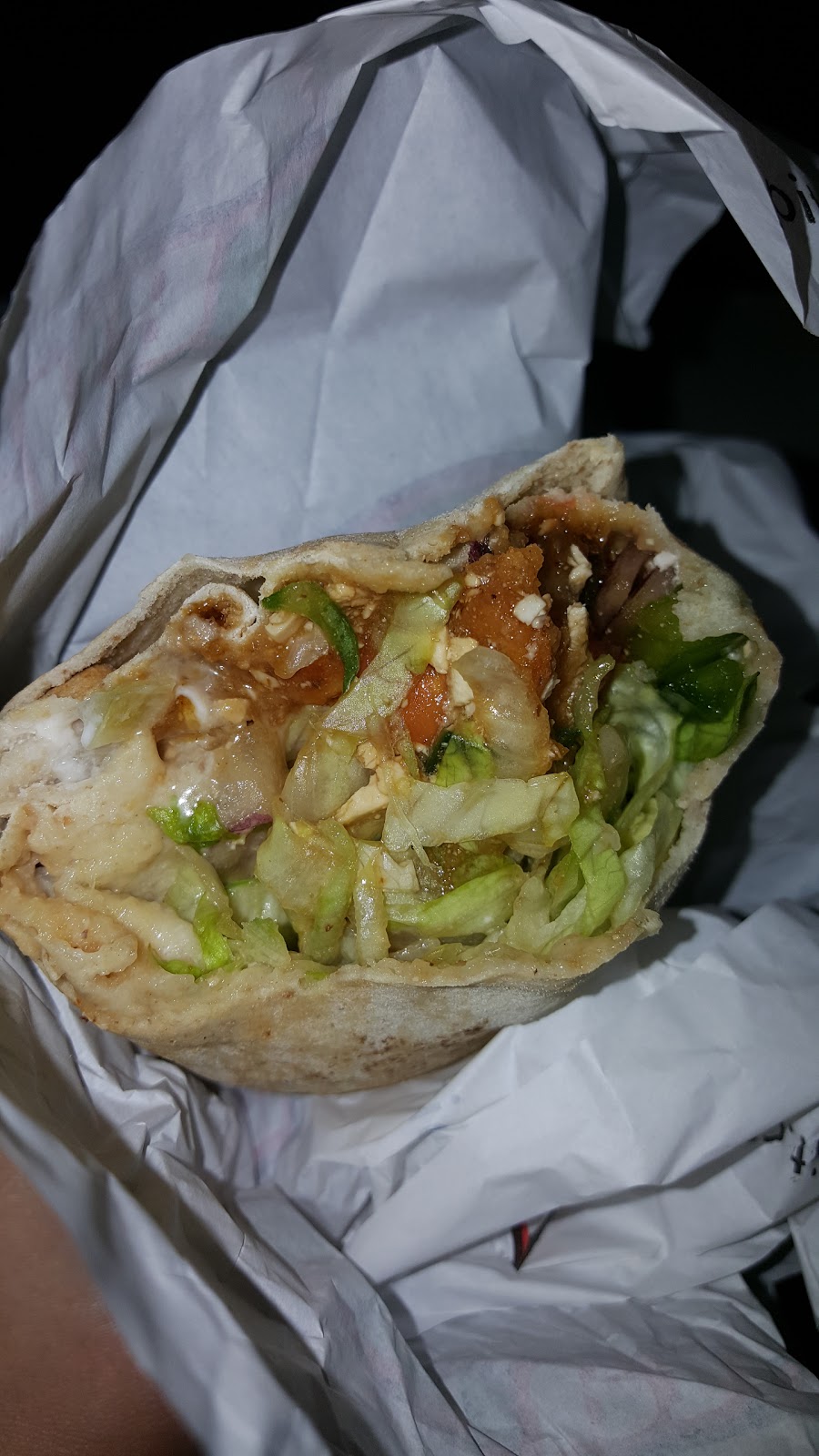 Pita Pit | 4205 Keele St, North York, ON M3J 3T8, Canada | Phone: (416) 661-7482