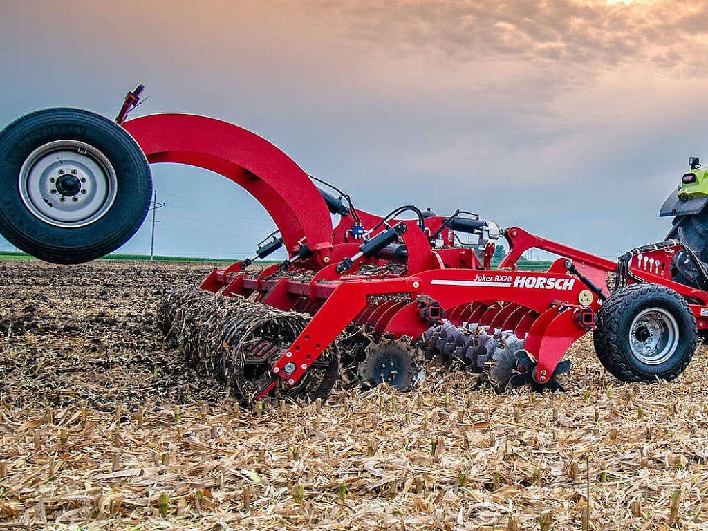 Horsch Ontario | 713377 Middletown Line, Norwich, ON N0J 1P0, Canada | Phone: (226) 325-2112