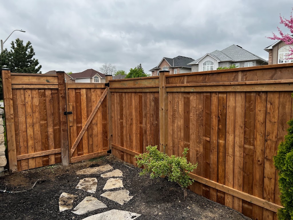 Hamilton Fence Company Ltd. | 338 Dewitt Rd Unit 6, Stoney Creek, ON L8E 2T2, Canada | Phone: (289) 925-5579