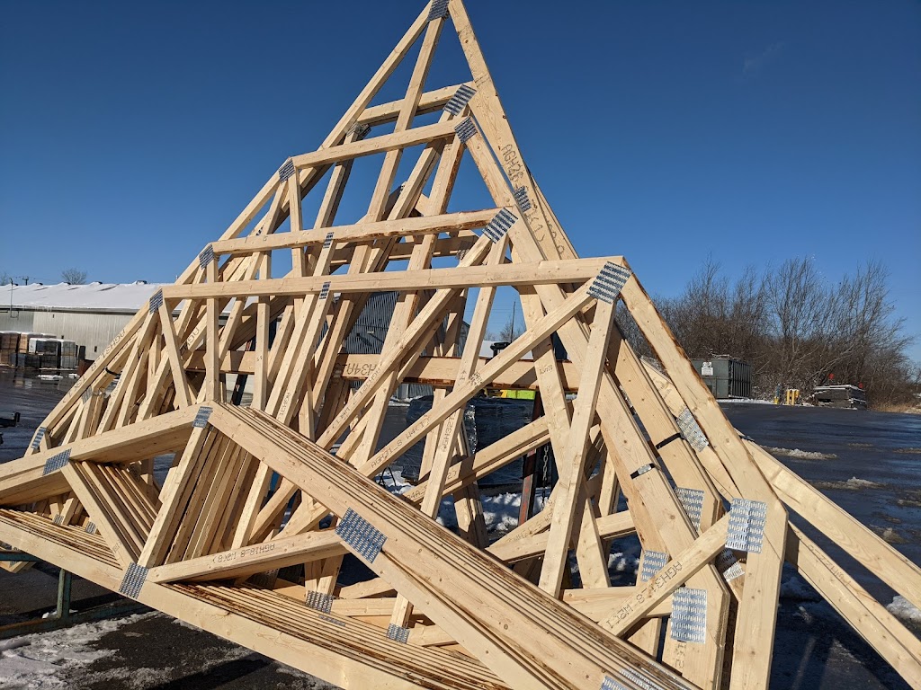 Alpa Roof Trusses Inc | 5532 Slaters Rd, Whitchurch-Stouffville, ON L4A 2G7, Canada | Phone: (905) 713-6616