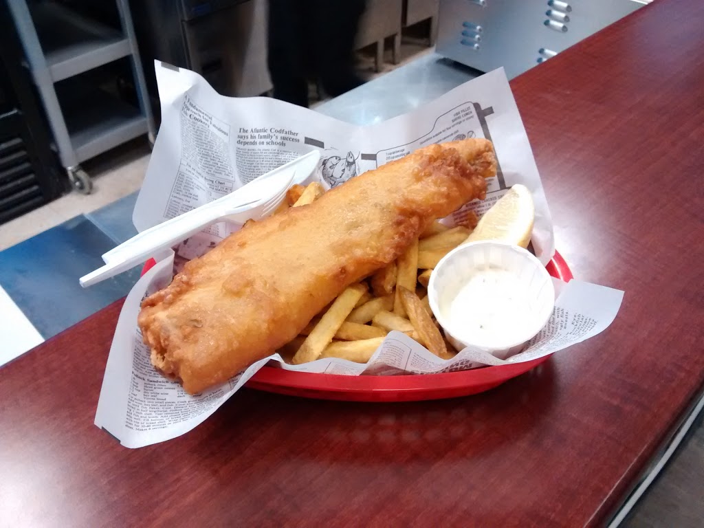 Scotts Landing Fish & Chips | 2-14877 108 Ave, Surrey, BC V3R 1W2, Canada | Phone: (778) 395-5675