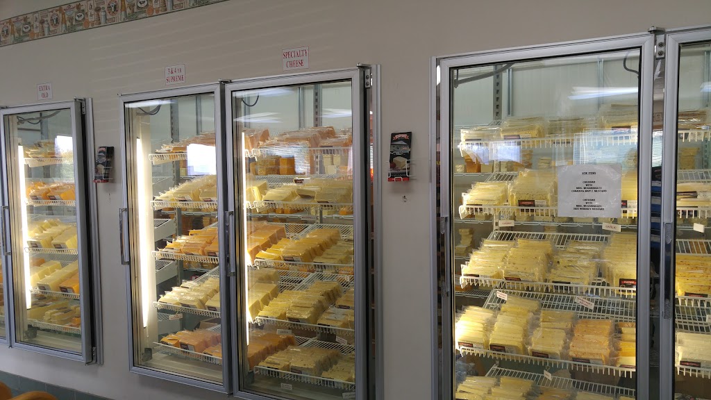 Empire Cheese Co-operative | 1120 County Rd 8, Campbellford, ON K0L 1L0, Canada | Phone: (705) 653-3187