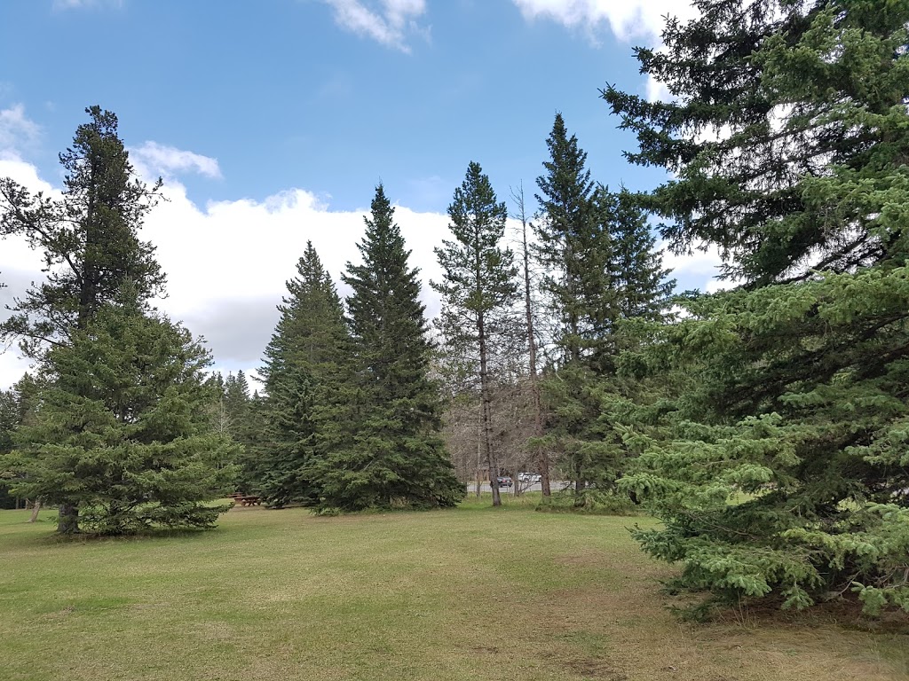 Bragg Creek Provincial Park Parking Lot | 230985 AB-758, Bragg Creek, AB T0L 0K0, Canada