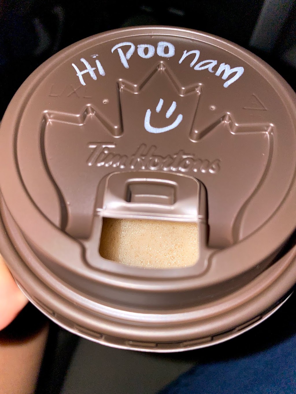 Tim Hortons | 147 McAllister Dr, Saint John, NB E2J 2S6, Canada | Phone: (506) 652-5553