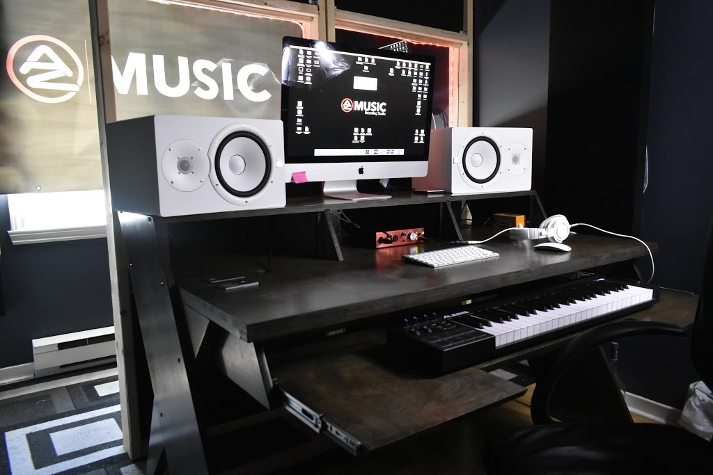 Az Music Studios - Studio Musique | 11733 Rue Notre-Dame Est, Pointe-aux-Trembles, QC H1B 2X8, Canada | Phone: (438) 398-2439